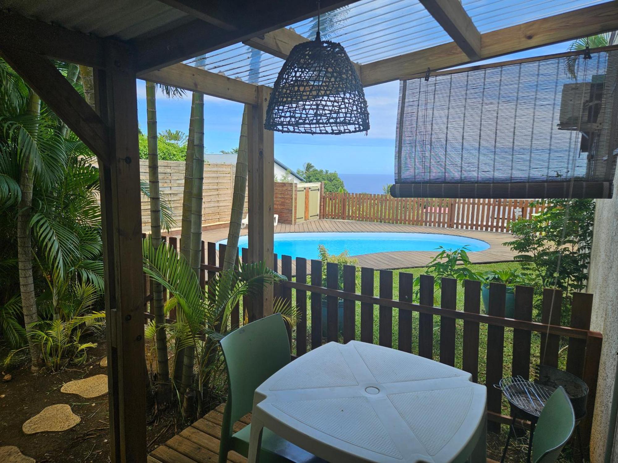 L'Ile En Ylang Appartement Saint-Leu Buitenkant foto