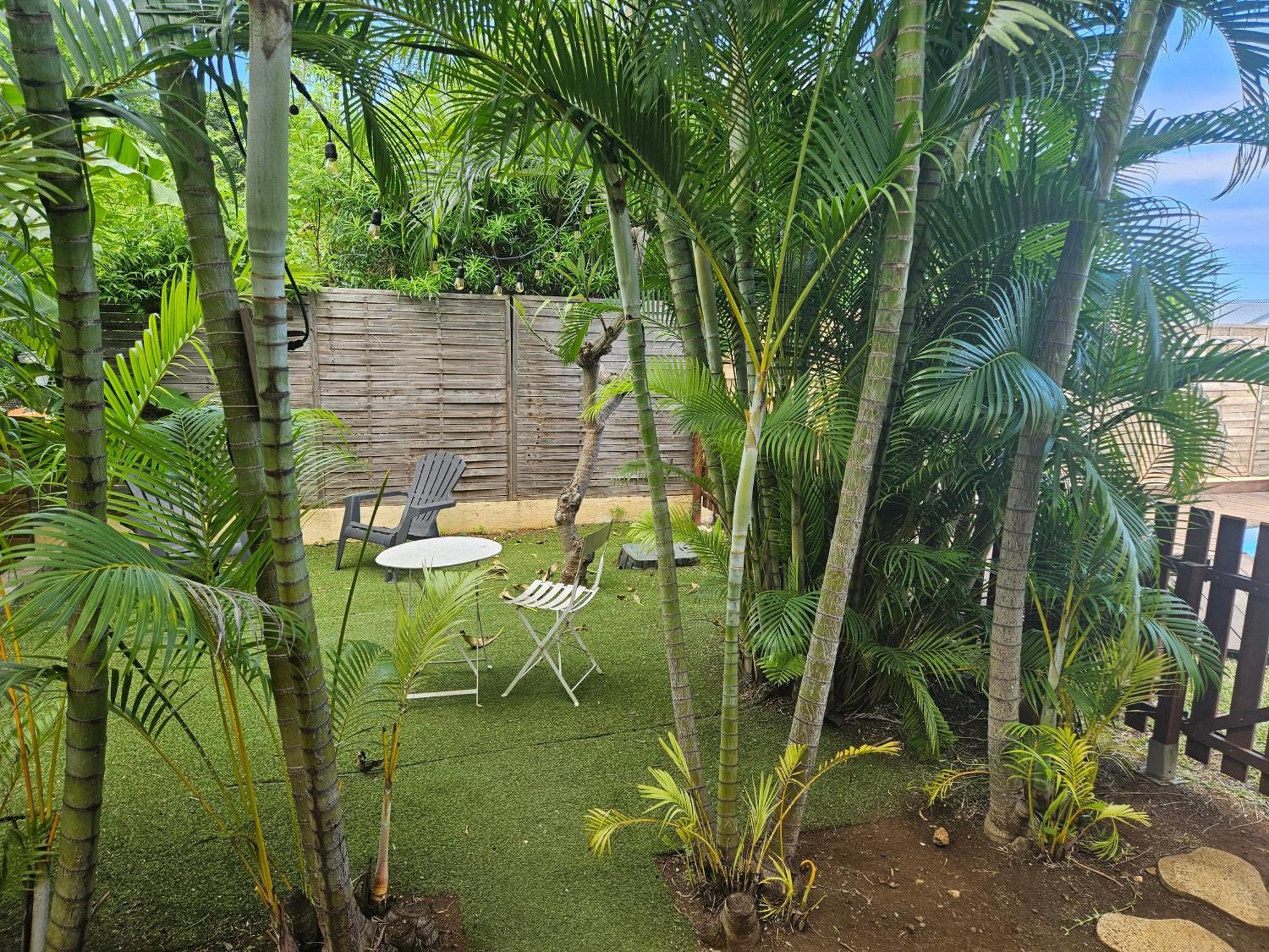 L'Ile En Ylang Appartement Saint-Leu Buitenkant foto