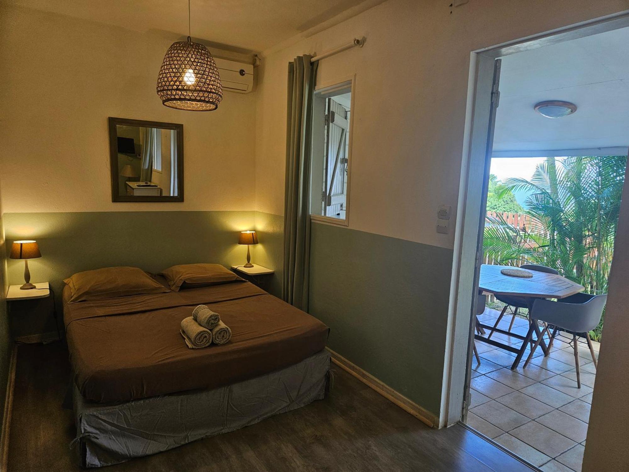 L'Ile En Ylang Appartement Saint-Leu Buitenkant foto