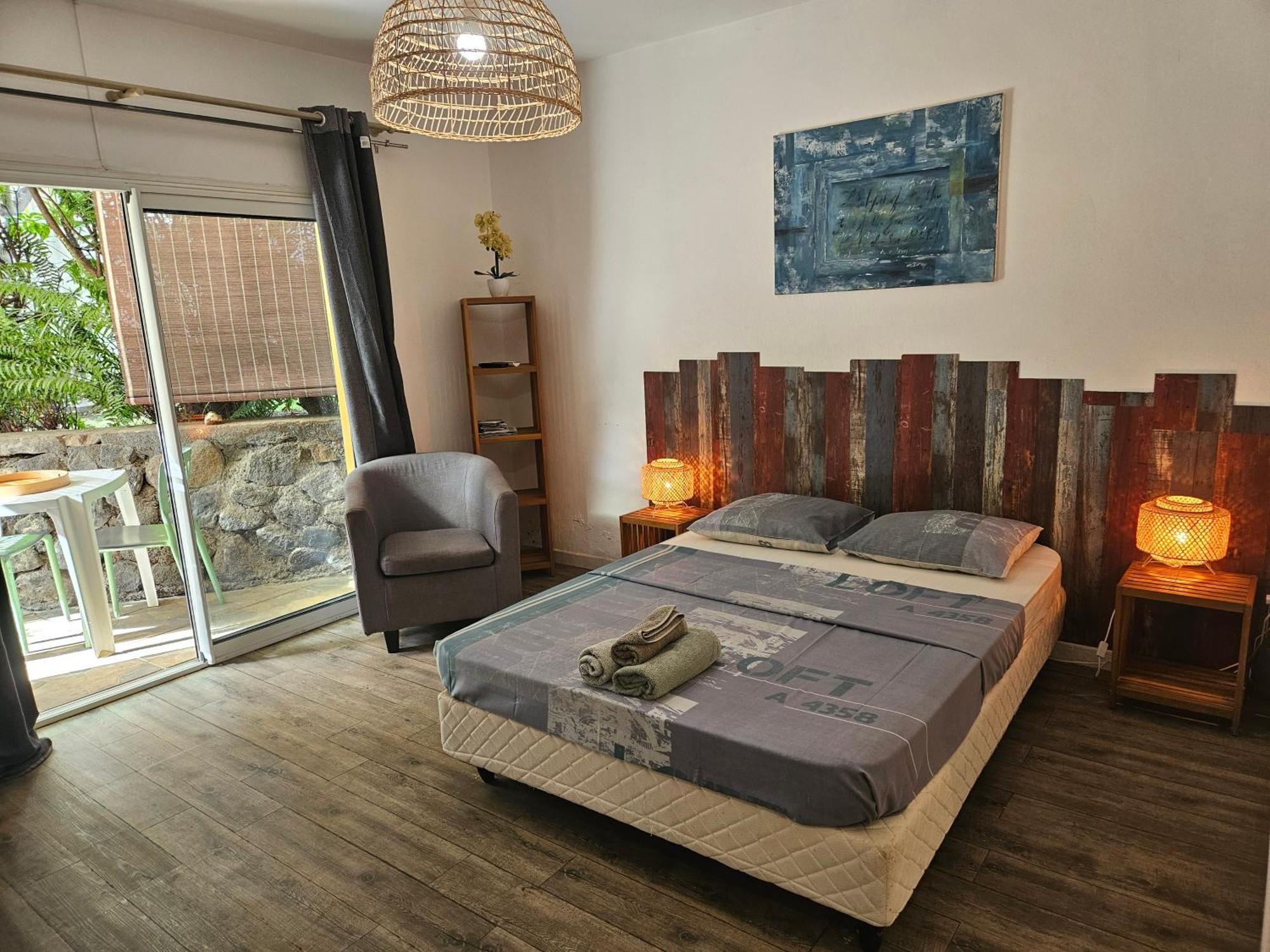 L'Ile En Ylang Appartement Saint-Leu Buitenkant foto