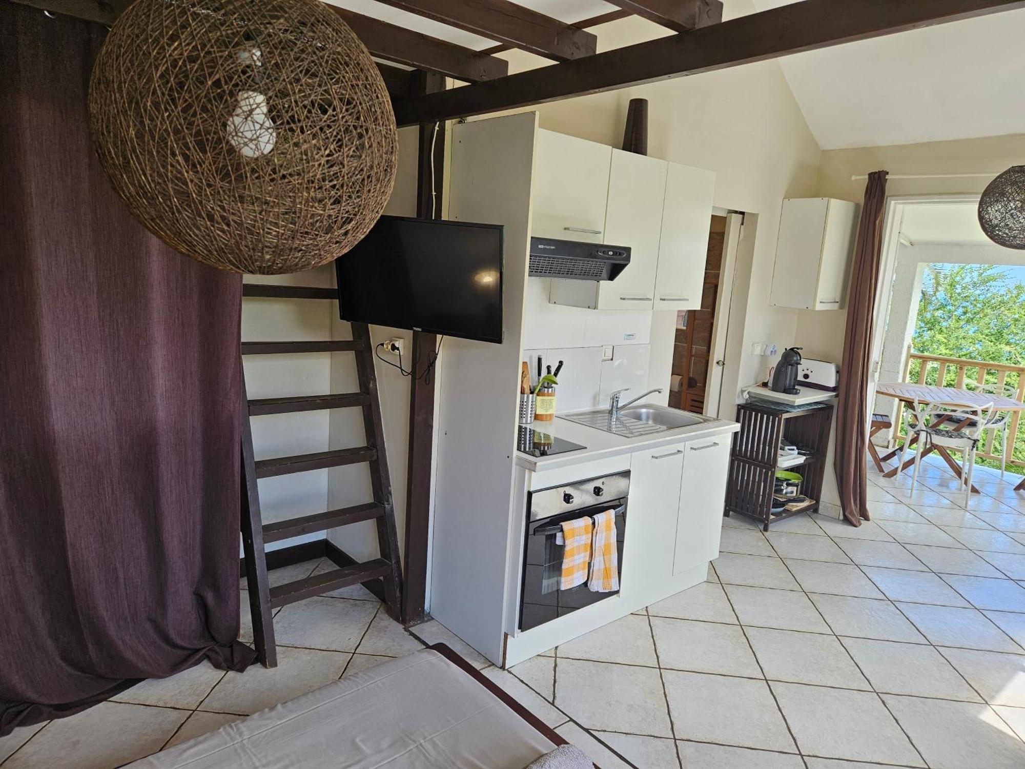 L'Ile En Ylang Appartement Saint-Leu Buitenkant foto