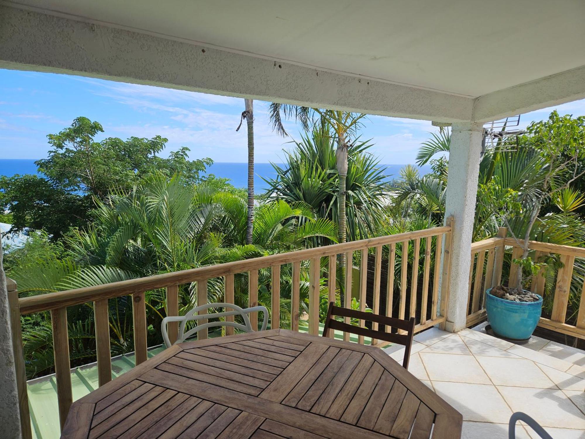 L'Ile En Ylang Appartement Saint-Leu Buitenkant foto