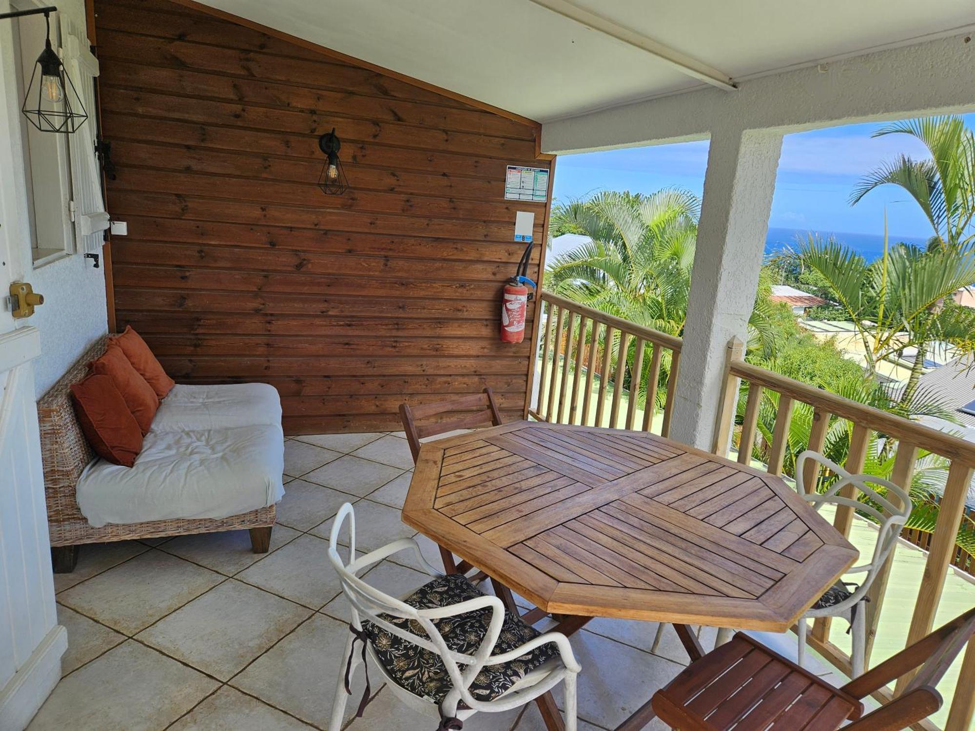 L'Ile En Ylang Appartement Saint-Leu Buitenkant foto
