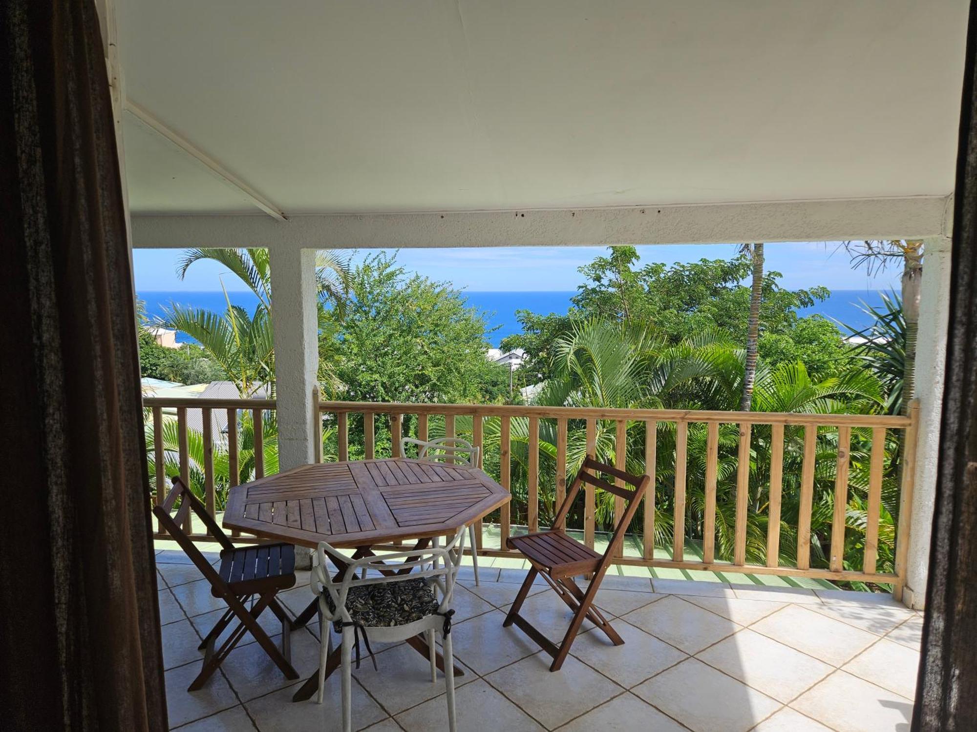 L'Ile En Ylang Appartement Saint-Leu Buitenkant foto