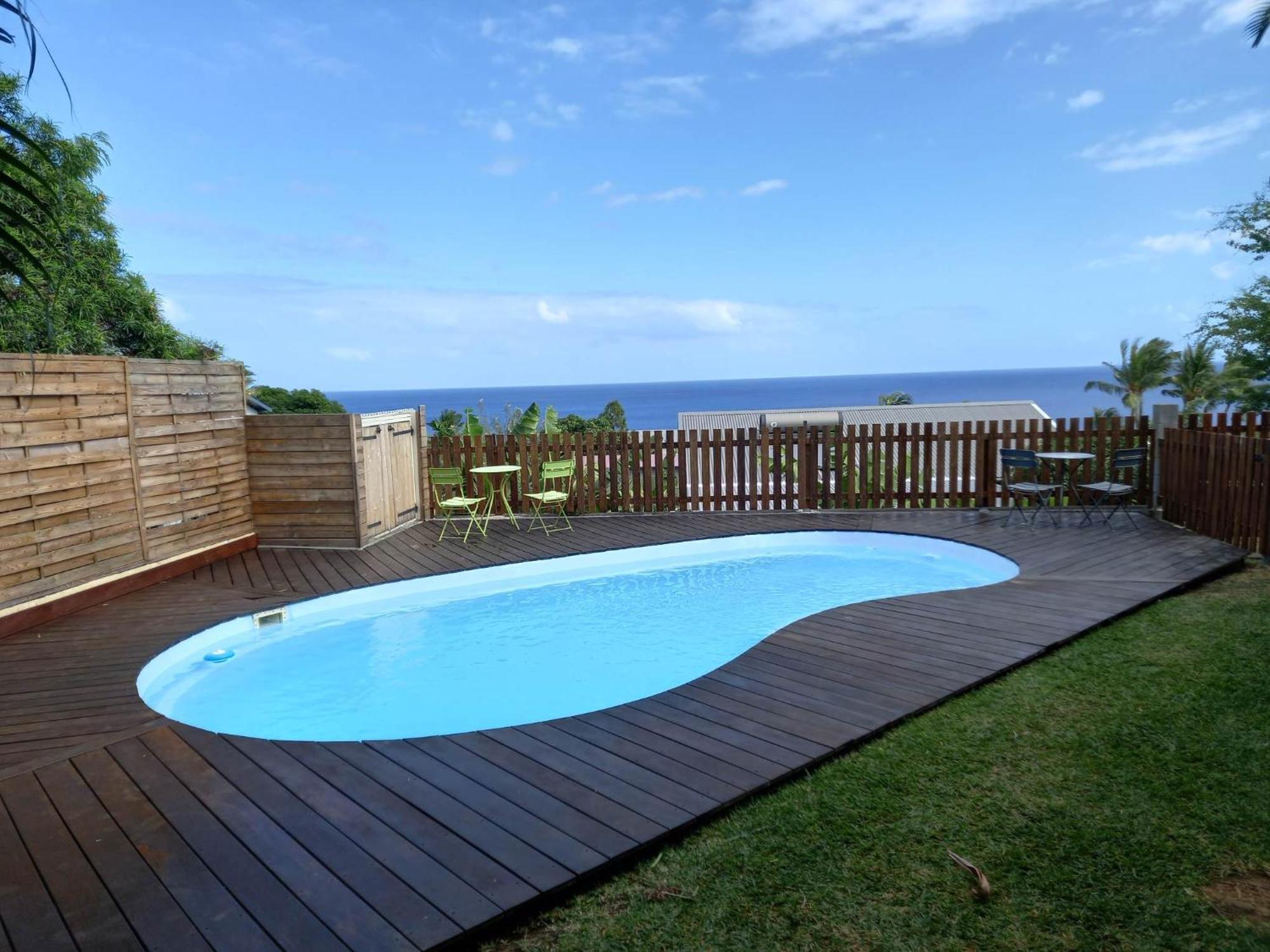 L'Ile En Ylang Appartement Saint-Leu Buitenkant foto