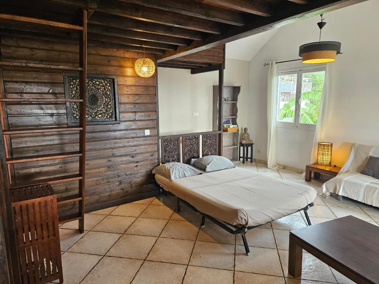 L'Ile En Ylang Appartement Saint-Leu Buitenkant foto