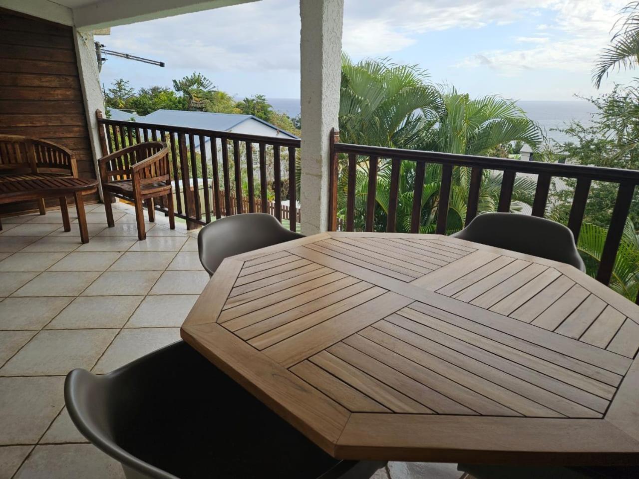 L'Ile En Ylang Appartement Saint-Leu Buitenkant foto