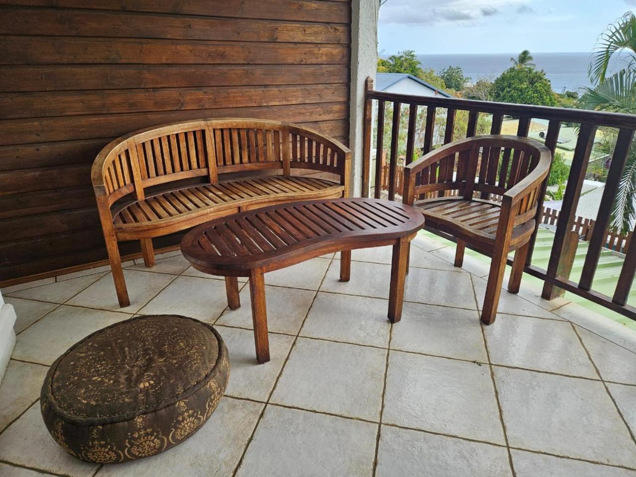 L'Ile En Ylang Appartement Saint-Leu Buitenkant foto