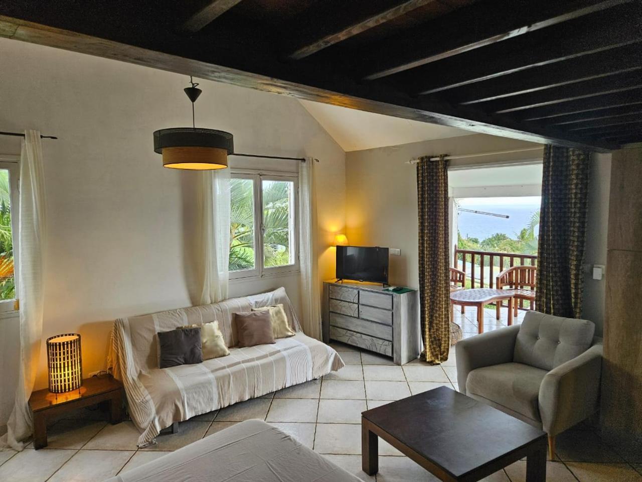L'Ile En Ylang Appartement Saint-Leu Buitenkant foto