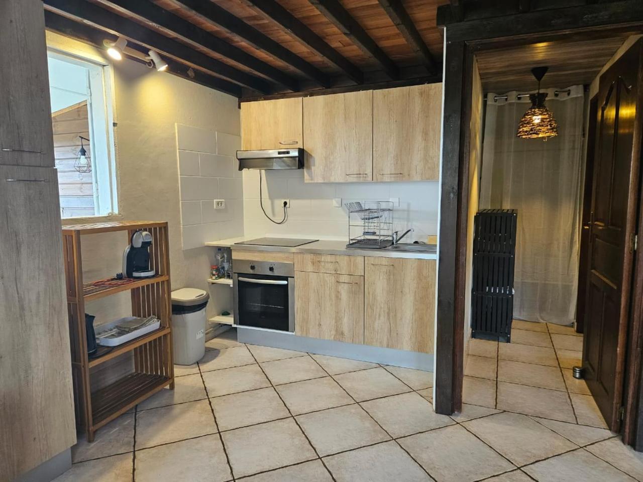 L'Ile En Ylang Appartement Saint-Leu Buitenkant foto